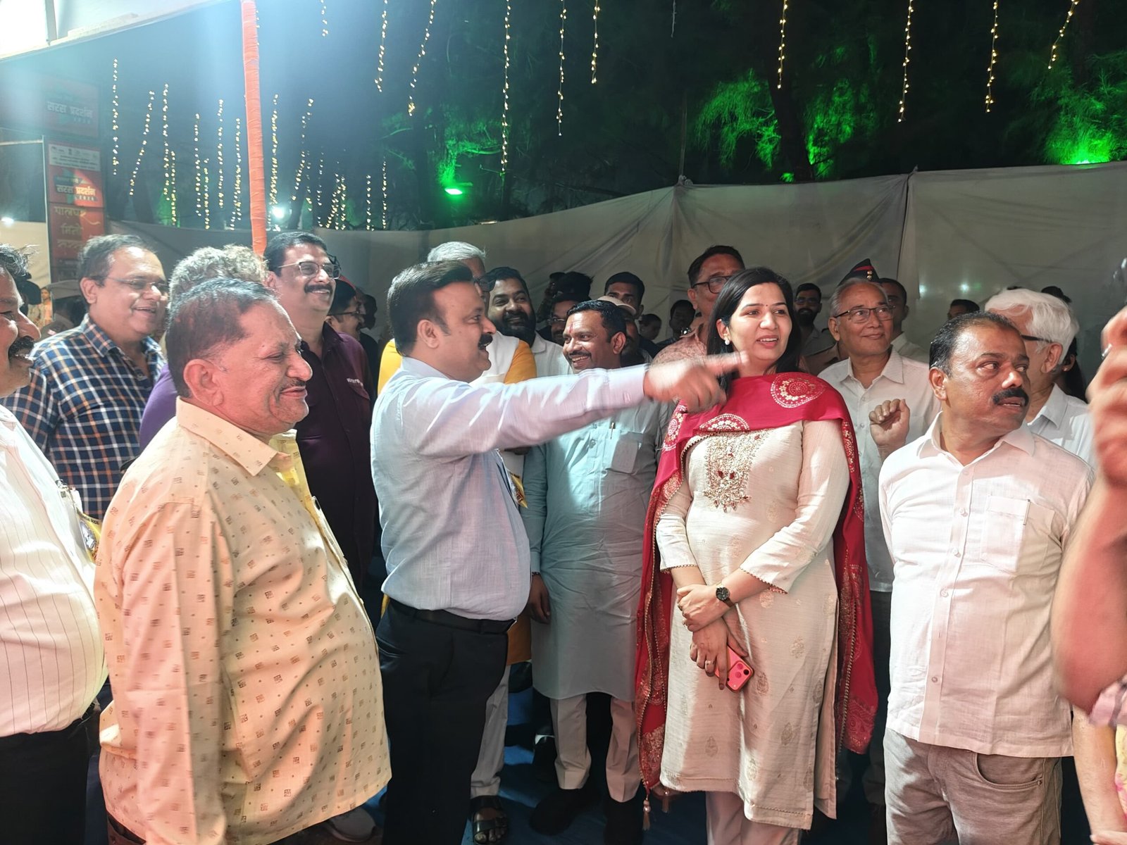 Vanjari Samaj Stall - Global Konkan Saras Mahotsav 2026