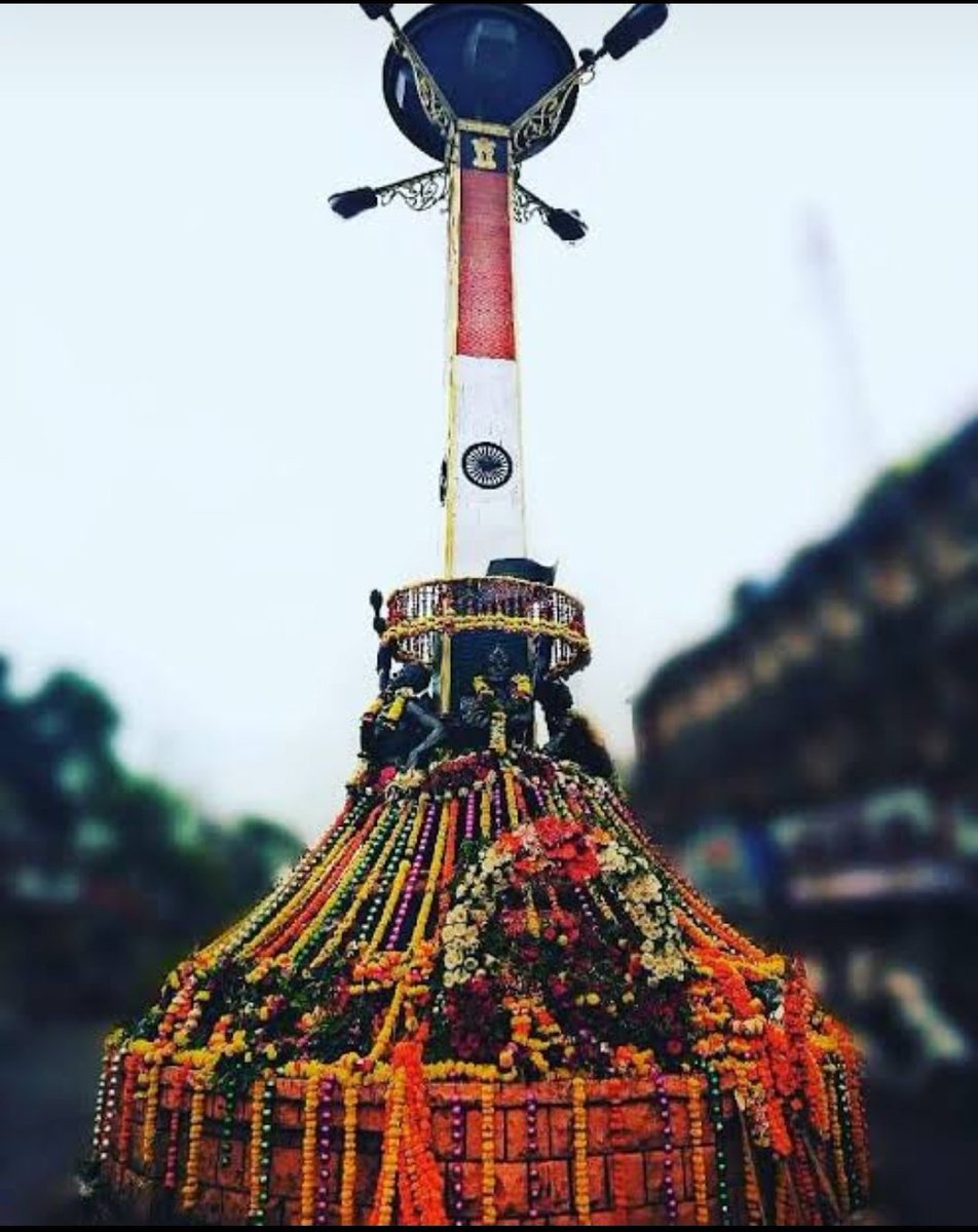 पालघरच्या हुतात्म्यांना अभिवादन; ‘भारत छोडो’ आंदोलनाच्या स्मृतींना उजाळा 1